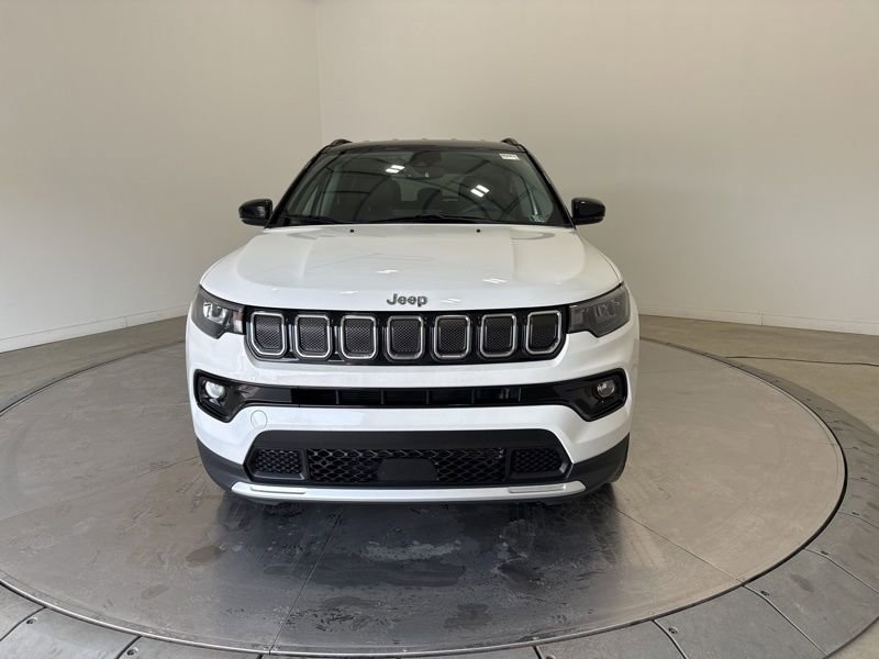 Used 2022 Jeep Compass Limited image 2