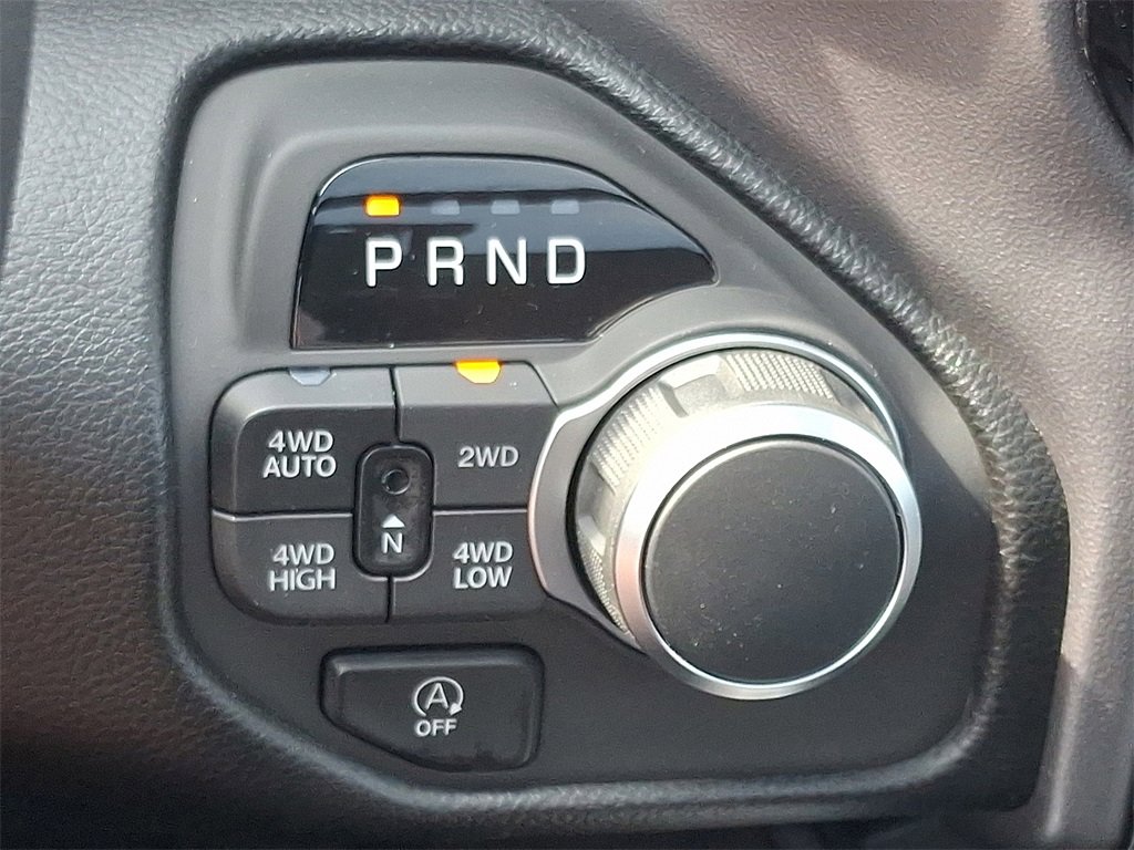 New 2026 RAM 1500 Big Horn image 11