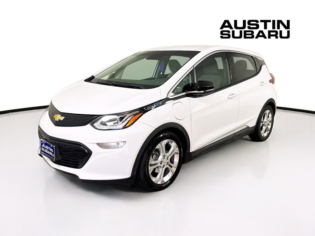 Used 2021 Chevrolet Bolt LT FWD image 3