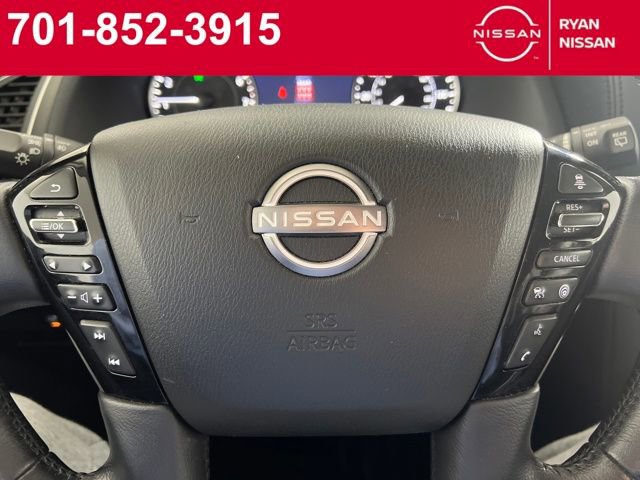 Certified 2024 Nissan Armada SV image 17