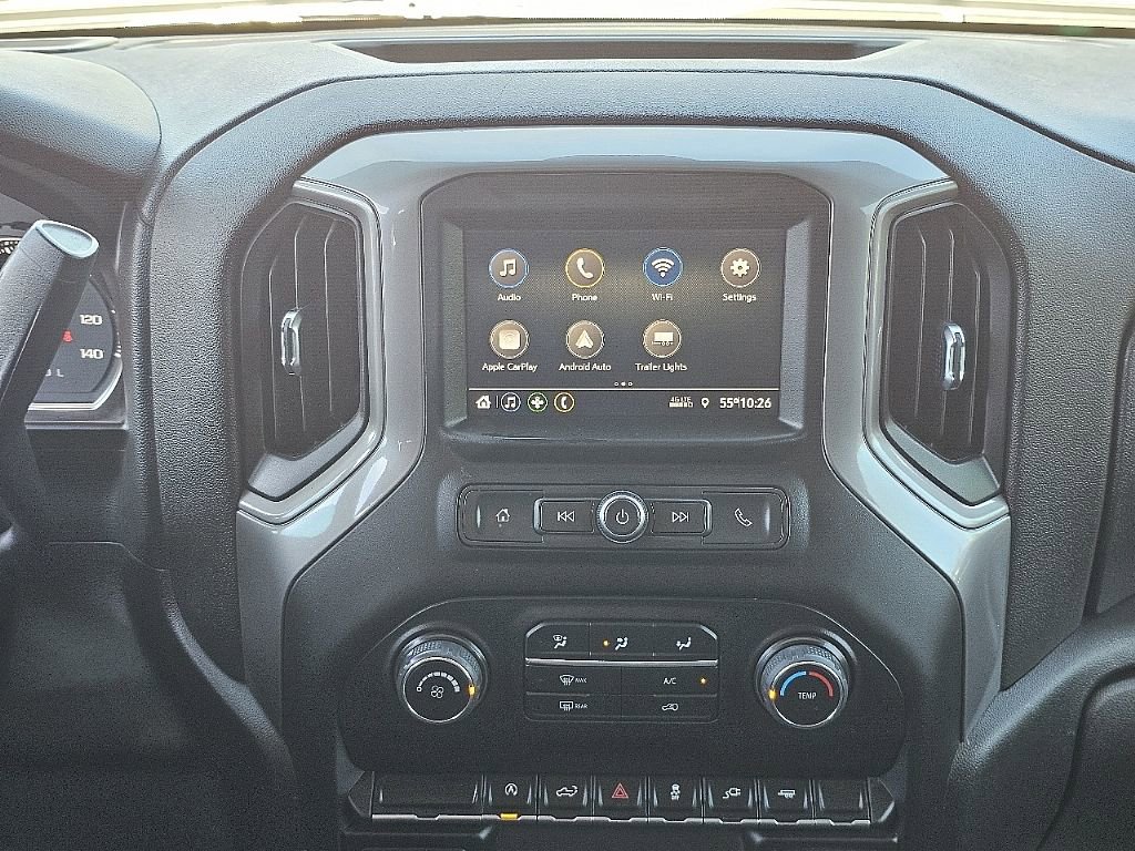 Used 2021 Chevrolet Silverado 1500 Custom w/ Safety Confidence Package image 25