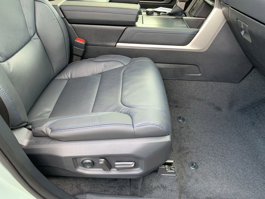 New 2026 Toyota Tundra Platinum image 17