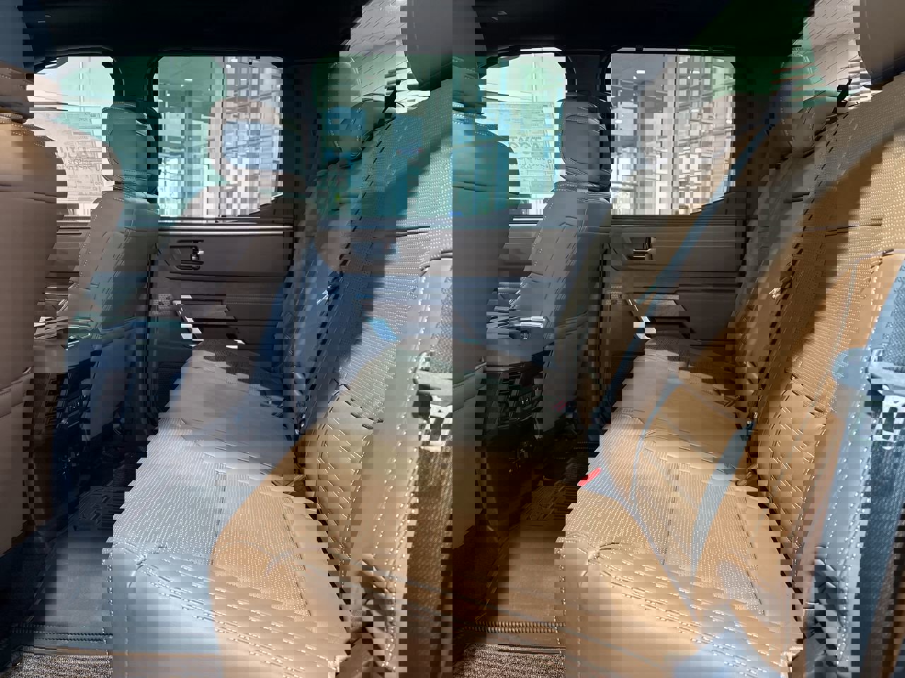 New 2025 Toyota Tundra 1794 Edition image 24