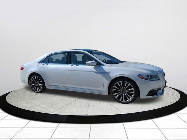Used 2019 Lincoln Continental Reserve video 1