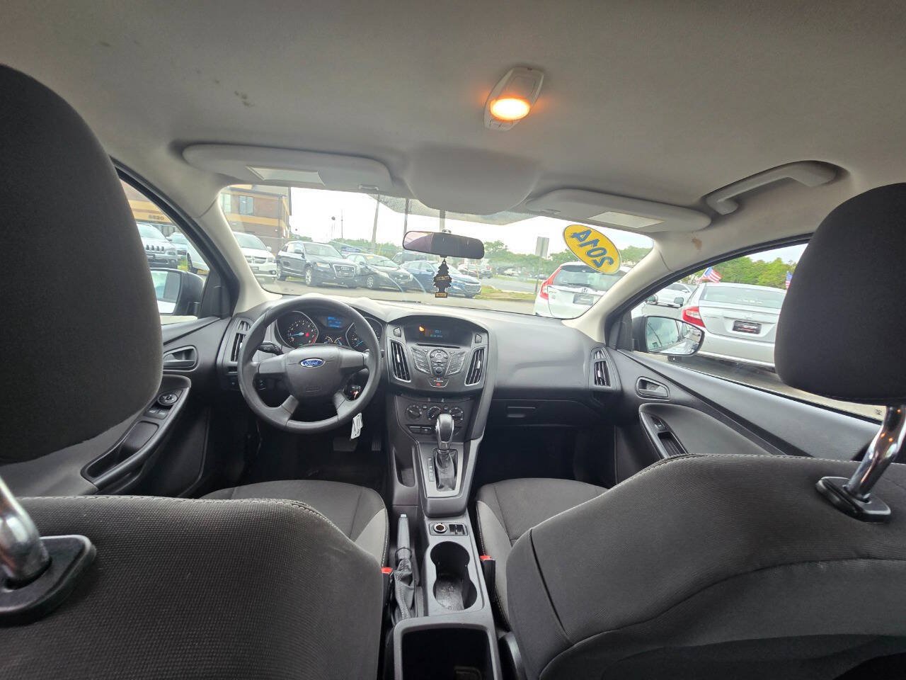 Used 2014 Ford Focus S FWD image 16