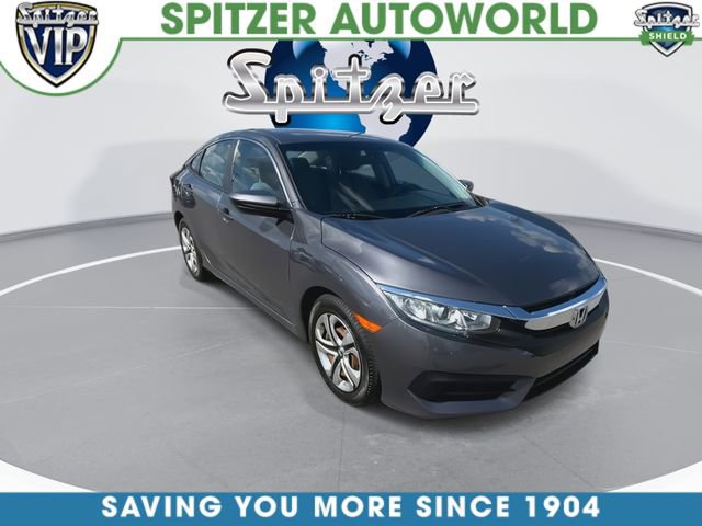 Used 2016 Honda Civic LX image 2