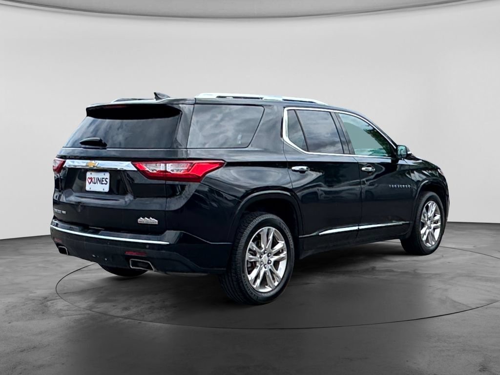 Used 2020 Chevrolet Traverse High Country AWD/4WD image 10