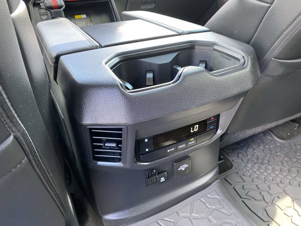 Used 2023 Toyota Sequoia TRD Pro AWD/4WD image 11