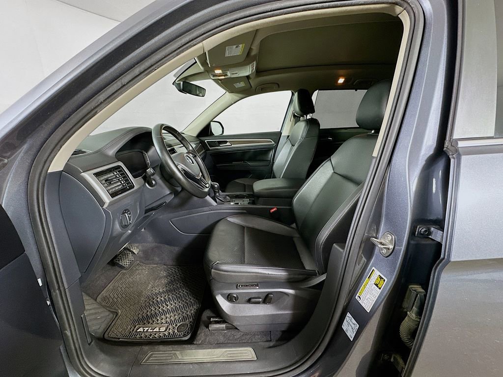 Used 2019 Volkswagen Atlas SEL image 14