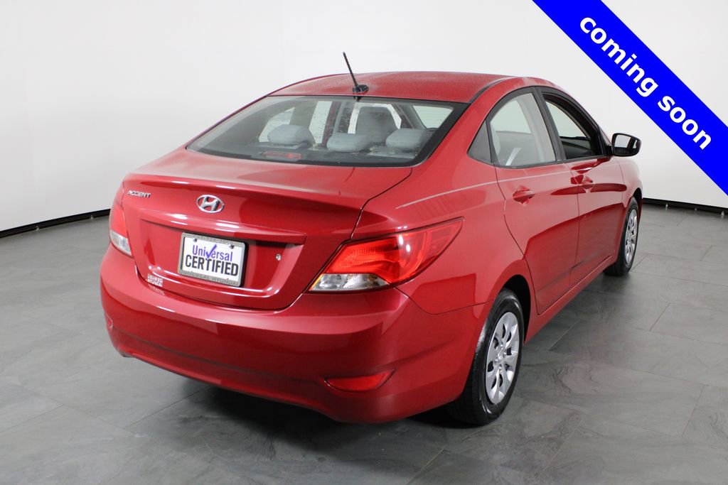 Used 2017 Hyundai Accent SE image 13
