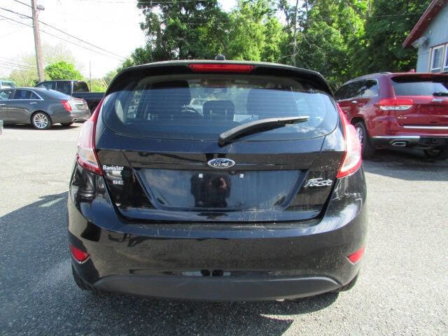 Used 2019 Ford Fiesta SE w/ Equipment Group 201A FWD image 6
