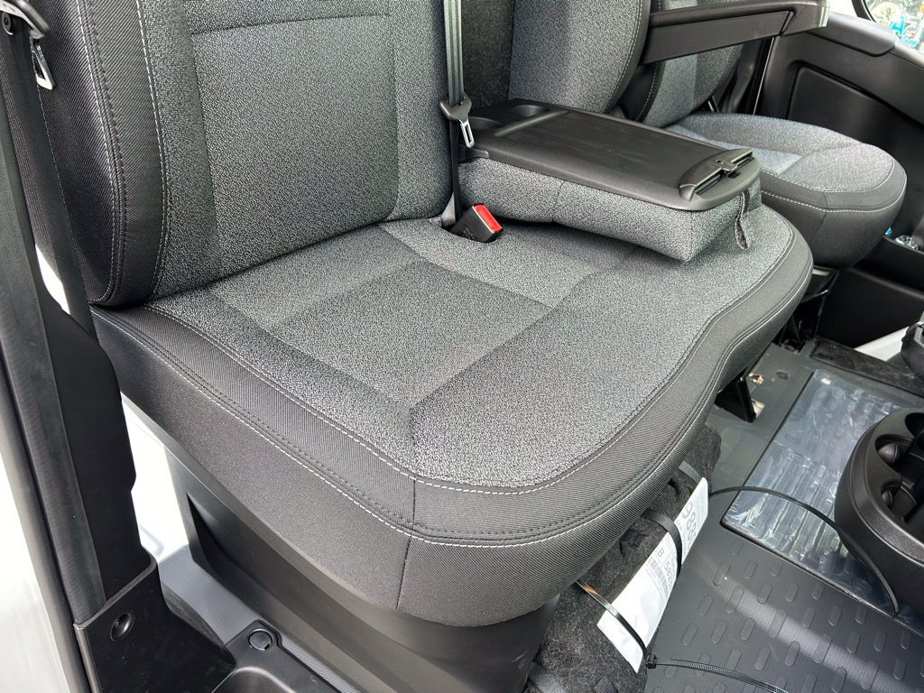 New 2024 RAM ProMaster 2500 w/ Upfitter's Prep Package FWD image 27