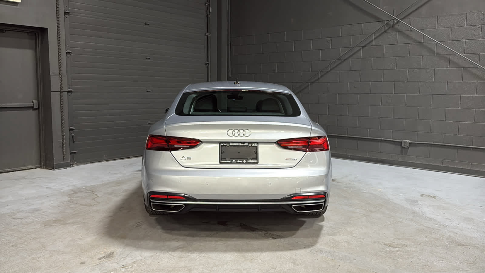 Used 2023 Audi A5 2.0T Premium Plus w/ Premium Plus AWD/4WD image 5