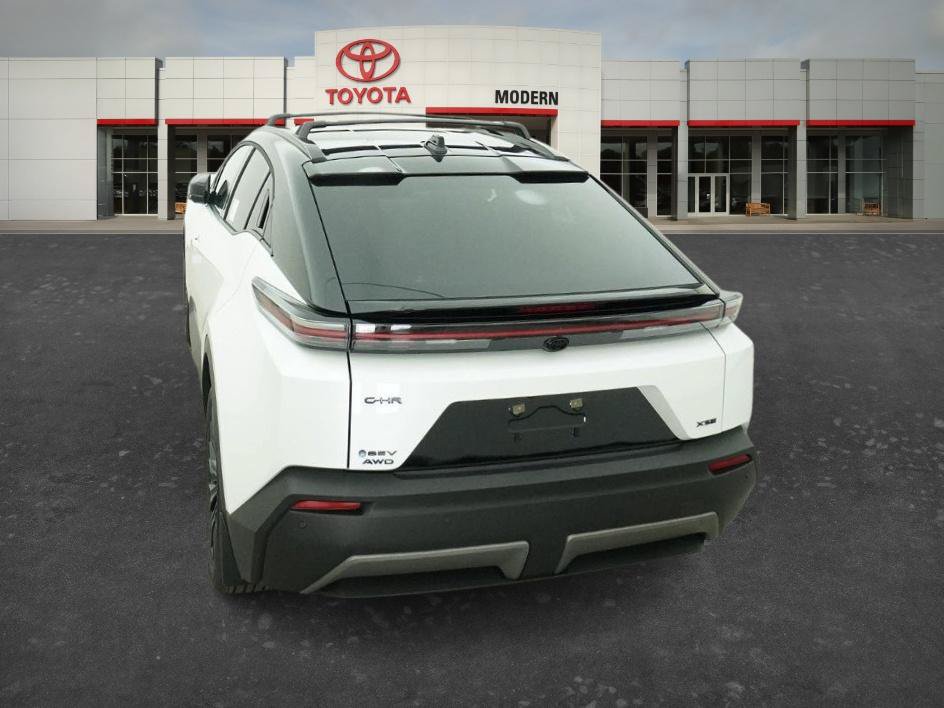 New 2026 Toyota C-HR AWD/4WD image 5