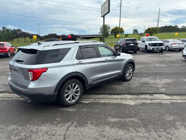 Used 2021 Ford Explorer Limited AWD/4WD image 12