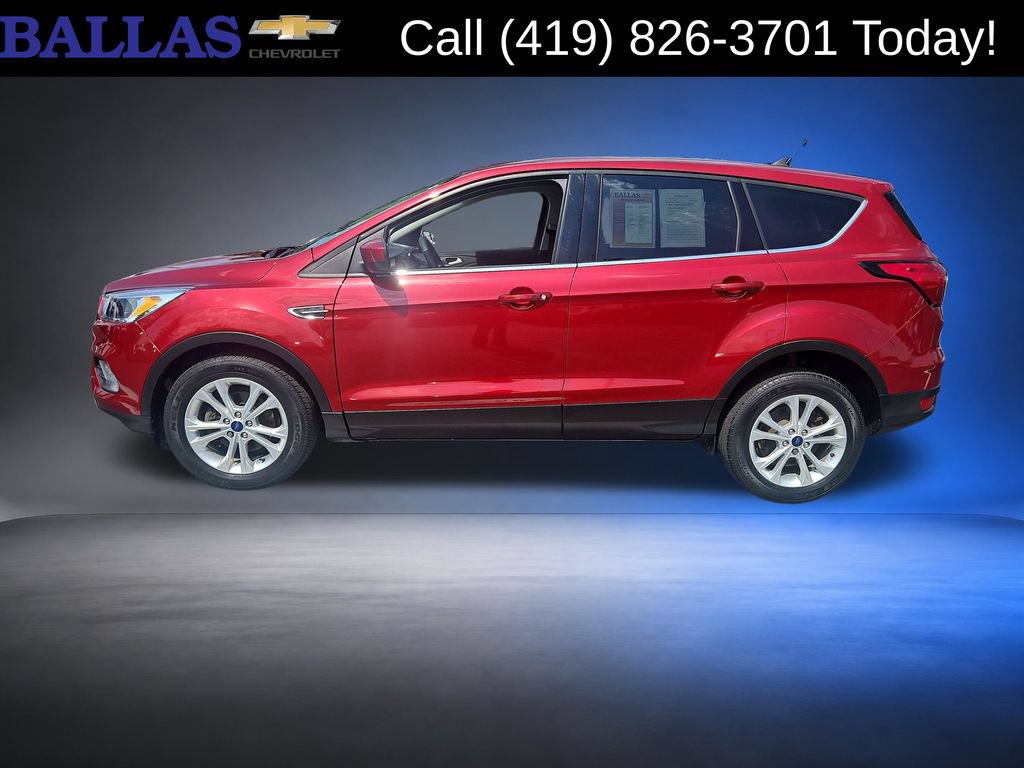 Used 2019 Ford Escape SE FWD video 2