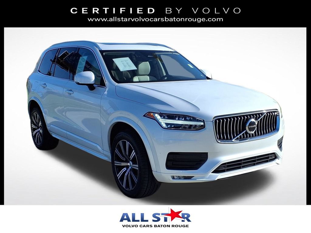 Certified 2023 Volvo XC90 B6 Core
