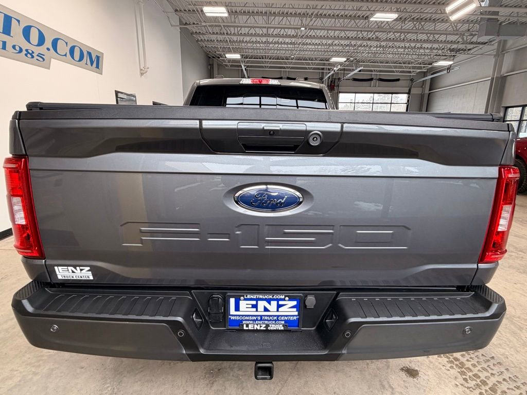 Used 2023 Ford F150 XLT w/ Equipment Group 302A High AWD/4WD image 6
