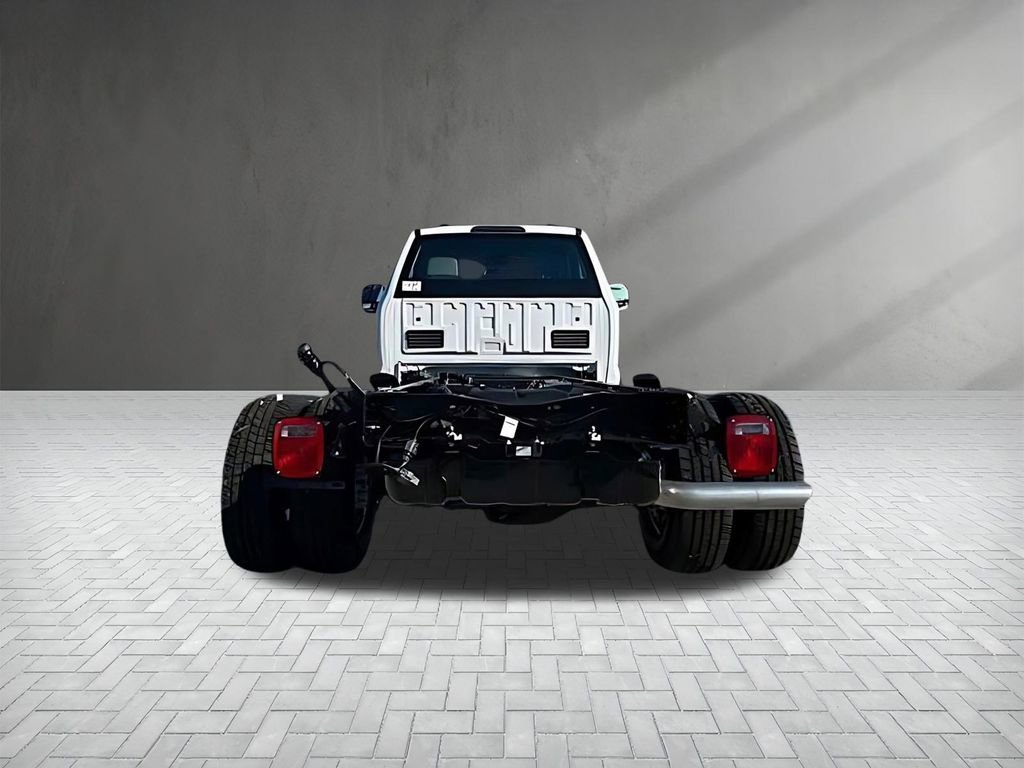 New 2026 Ford F350 XL w/ Snow Plow Prep Package image 6