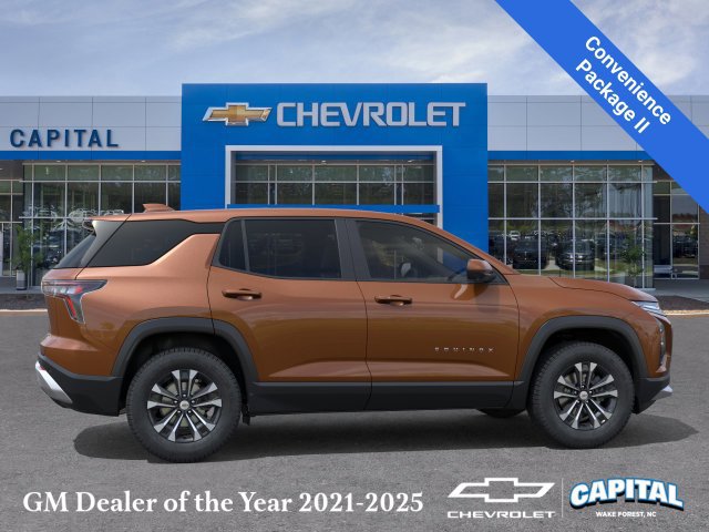 New 2027 Chevrolet Equinox LT w/ Convenience Package II FWD image 5