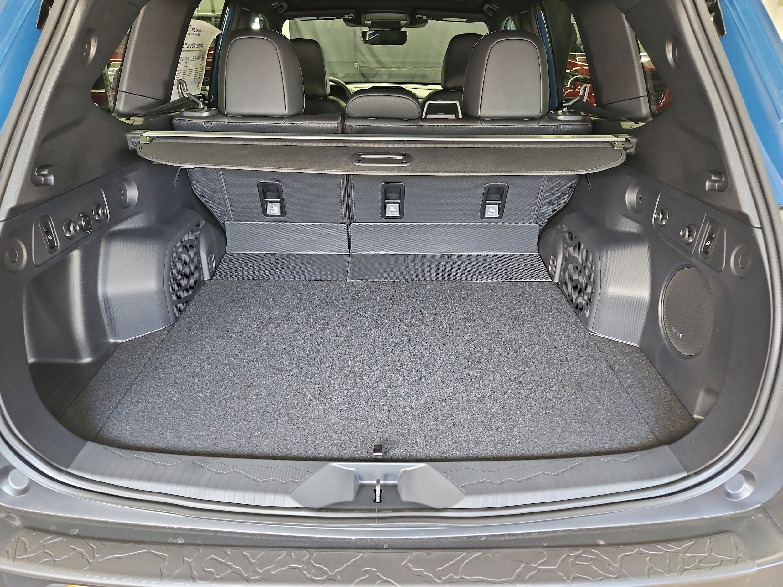 New 2026 Subaru Forester Wilderness AWD/4WD image 18