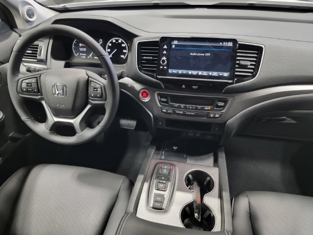 New 2026 Honda Ridgeline RTL image 28
