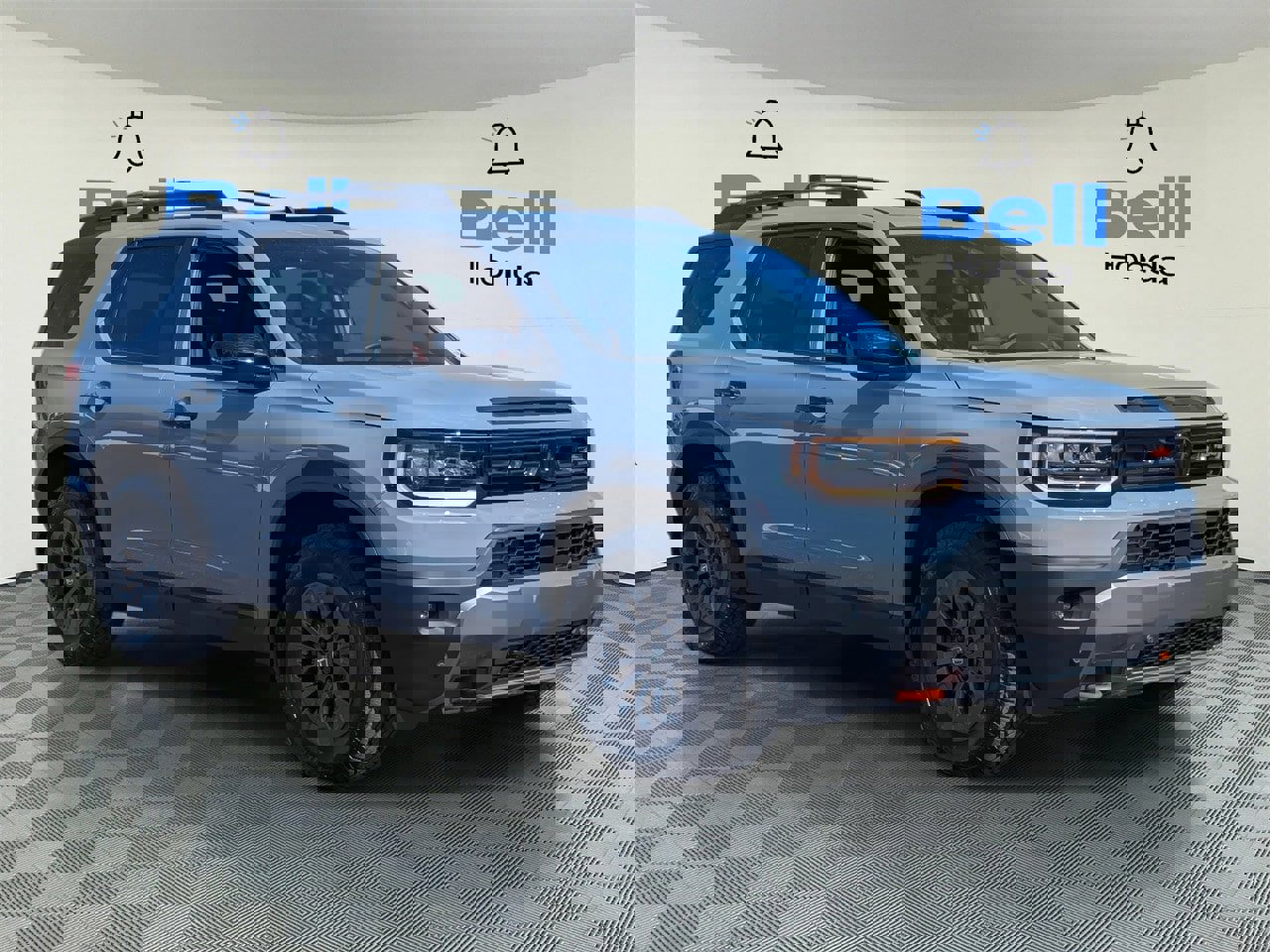 New 2026 Honda Passport TrailSport image 4