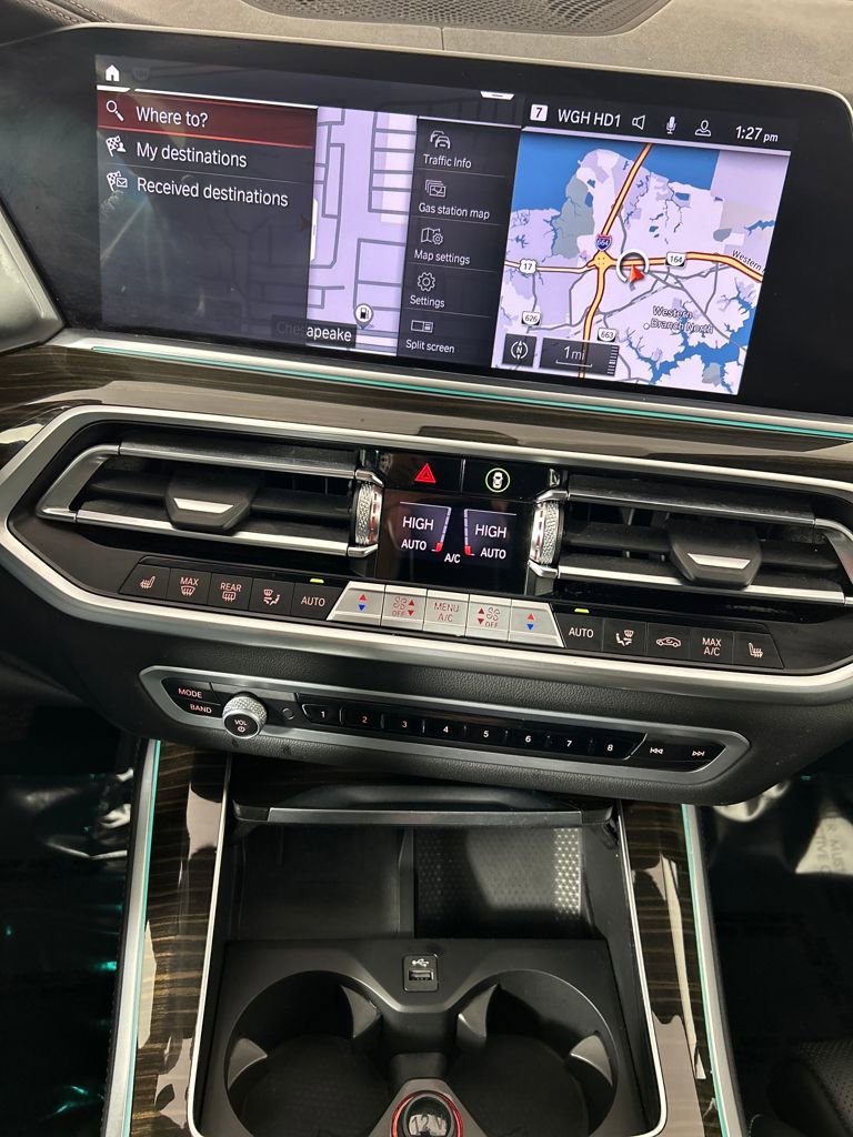 Used 2023 BMW X5 xDrive40i image 16