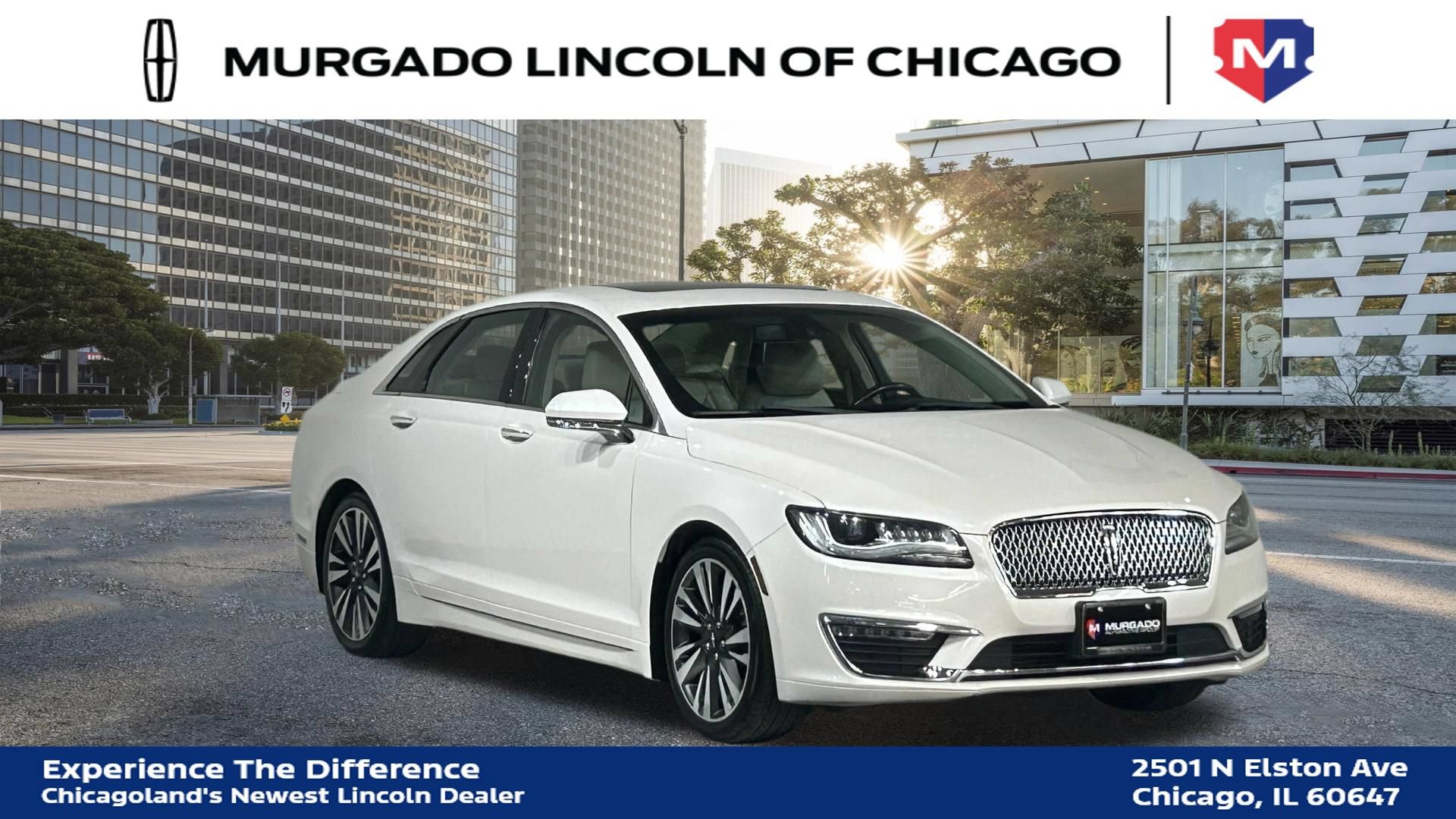 Used 2018 Lincoln MKZ Reserve w/ Climate Package AWD/4WD image 1