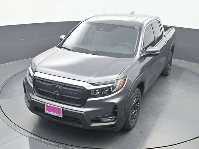 New 2025 Honda Ridgeline RTL+ image 21