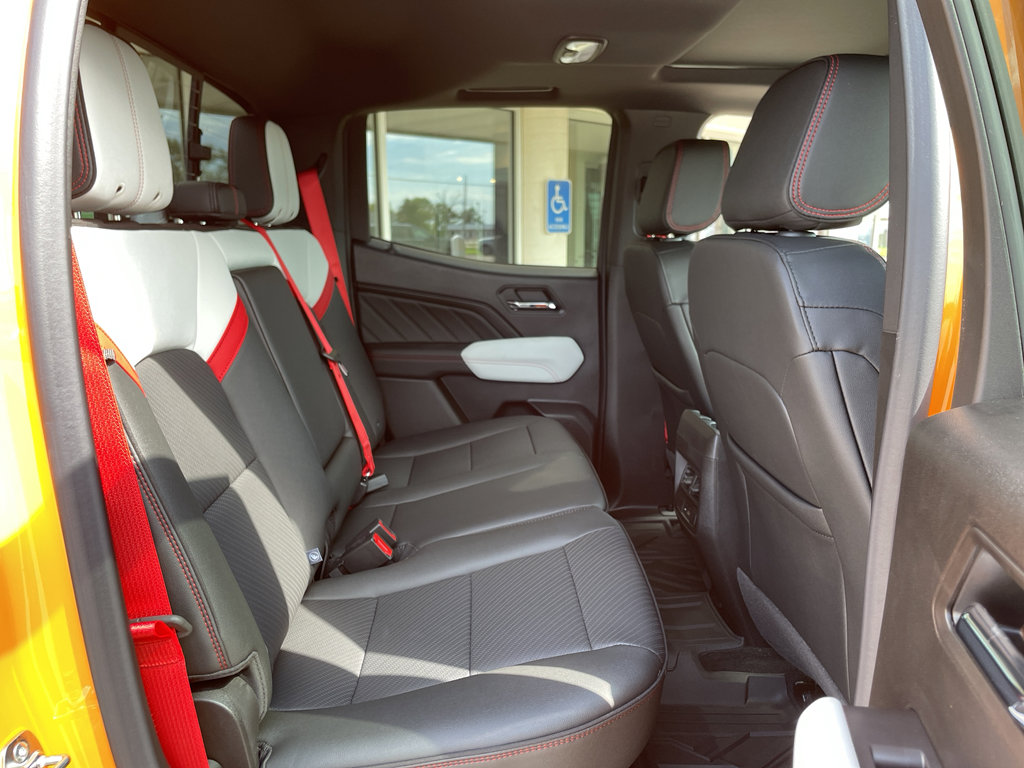 New 2026 GMC Canyon AT4X image 24