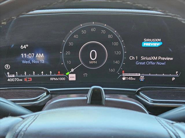 Used 2023 Cadillac Escalade ESV Sport Platinum w/ LPO, ONYX Package image 11