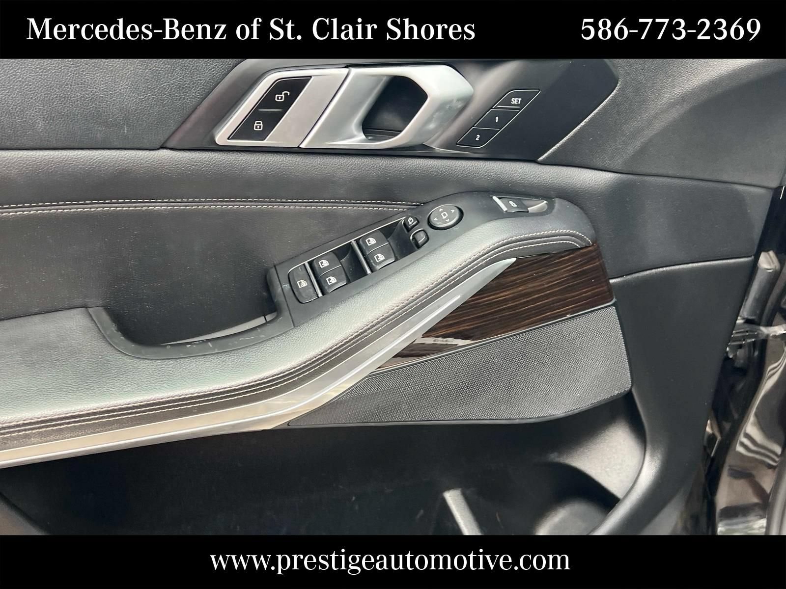 Used 2019 BMW X5 xDrive40i AWD/4WD image 19
