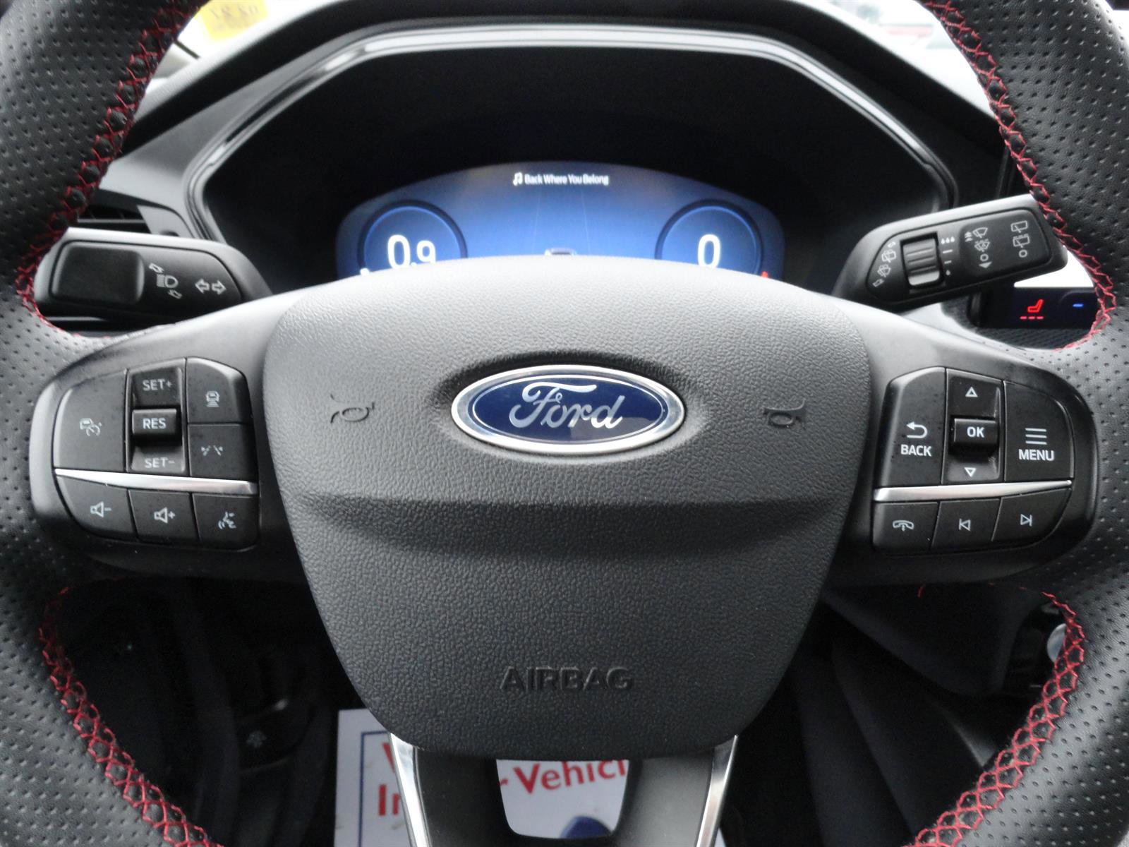 Certified 2023 Ford Escape ST-Line Elite w/ Premium Technology Package AWD/4WD image 15