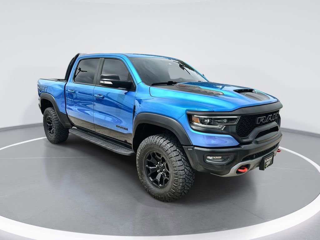 Used 2022 RAM 1500 TRX w/ TRX Level 2 Equipment Group AWD/4WD image 1
