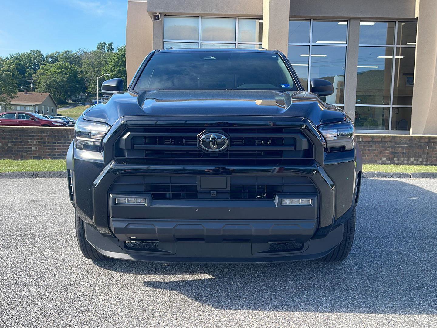 Used 2026 Toyota 4Runner SR5 AWD/4WD image 2