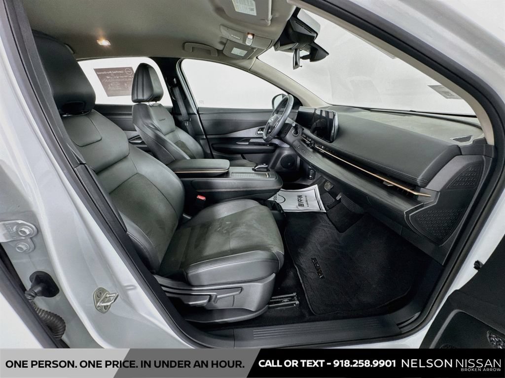 Certified 2024 Nissan Ariya FWD image 28
