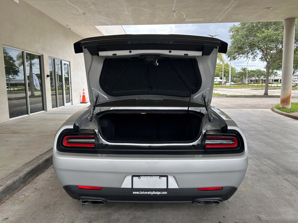 Used 2023 Dodge Challenger R/T w/ Blacktop Package RWD image 30
