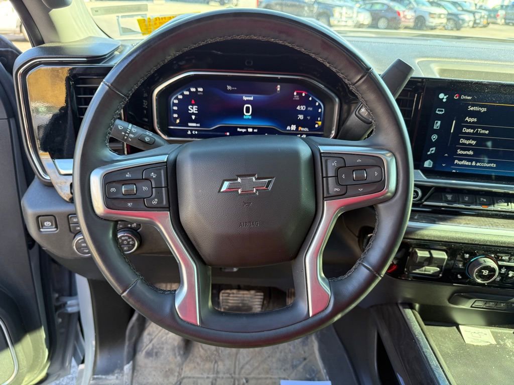 Used 2024 Chevrolet Silverado 3500 LTZ w/ LTZ Plus Package image 6