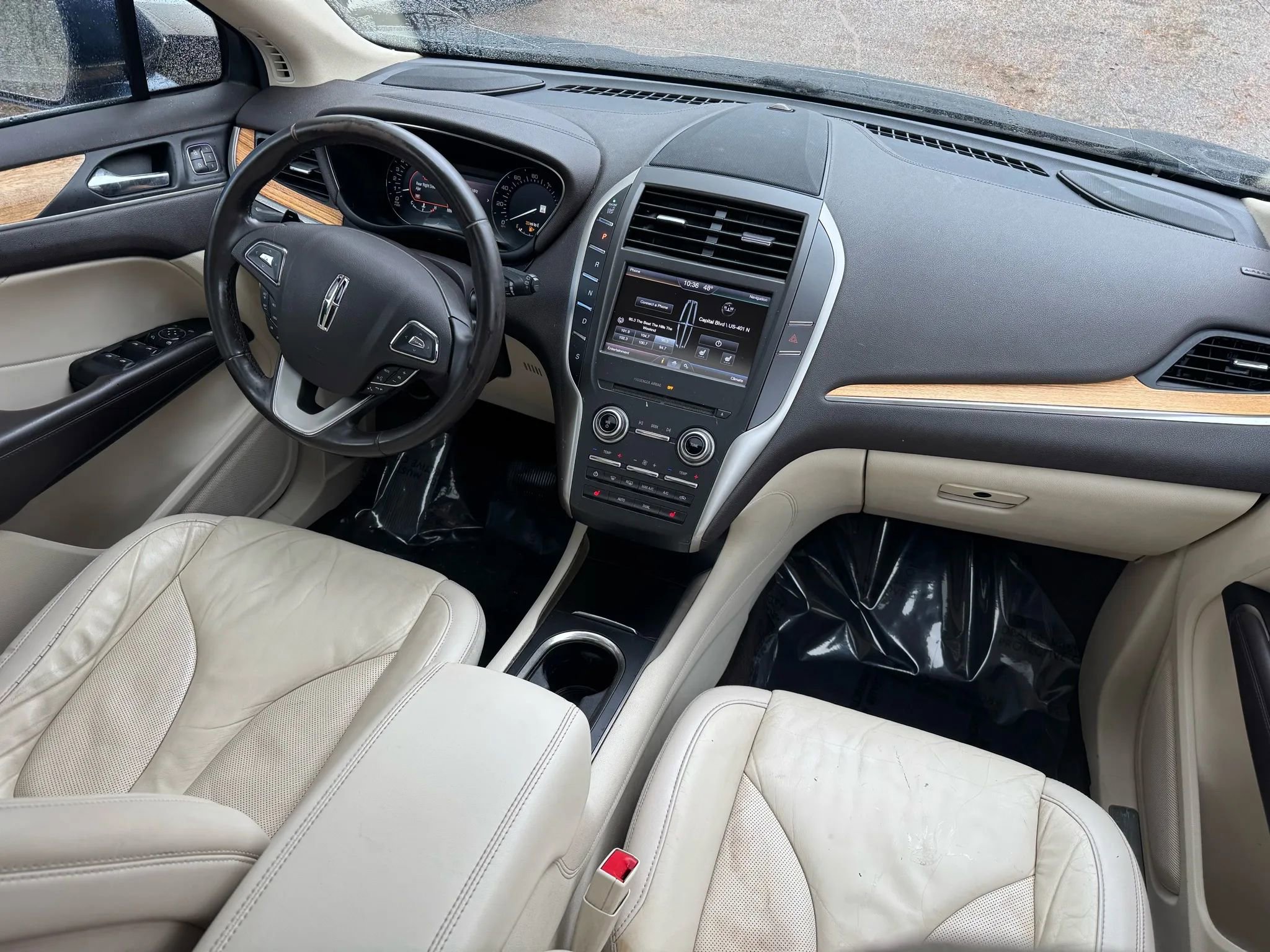 Used 2015 Lincoln MKC AWD w/ Equipment Group 101A Select image 19