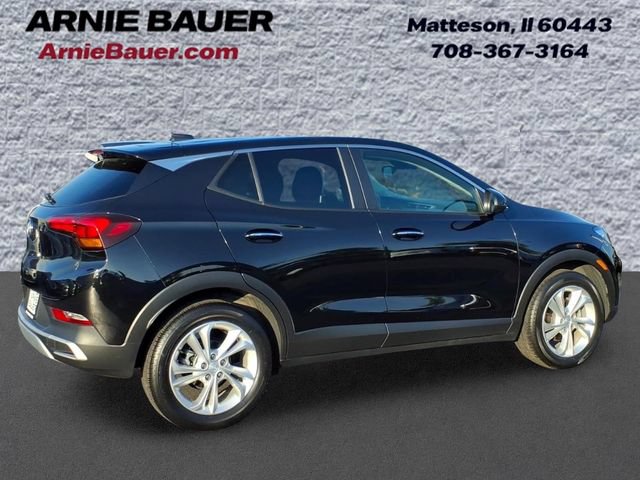 Used 2023 Buick Encore GX Preferred w/ Cold Weather Comfort Package FWD image 6