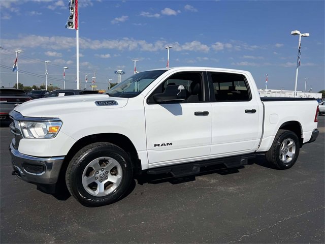 Used 2019 RAM 1500 Tradesman image 3