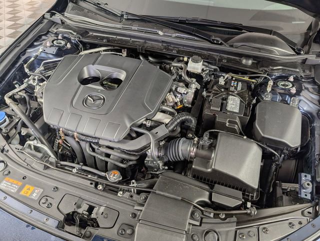 Used 2025 MAZDA MAZDA3 s image 33