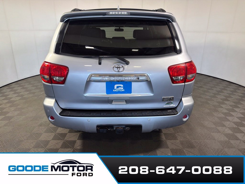 Used 2014 Toyota Sequoia Limited AWD/4WD image 6