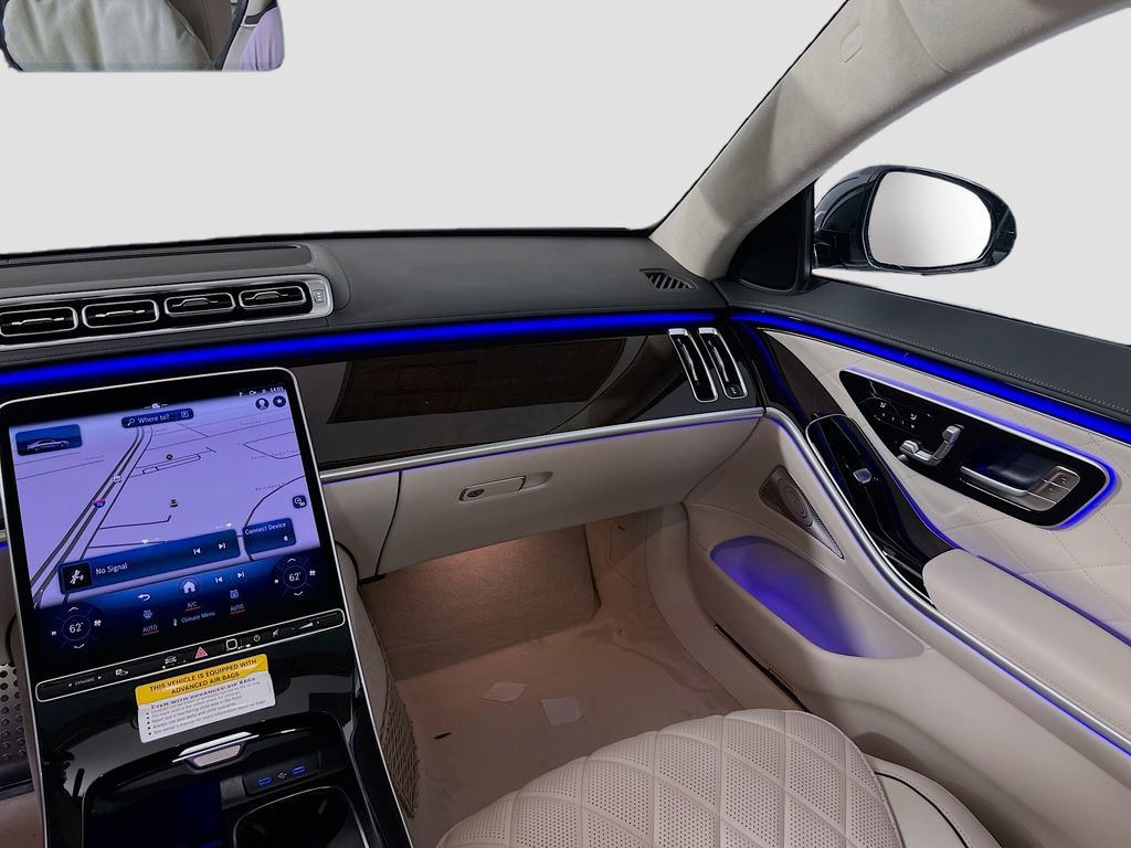 New 2026 Mercedes-Benz S 580 4MATIC Sedan image 27