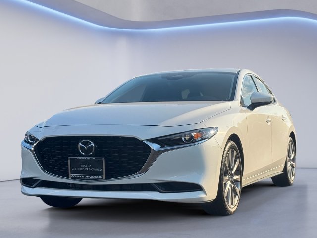 Certified 2026 MAZDA MAZDA3 2.5 S Sedan w/ Preferred Pkg FWD image 7