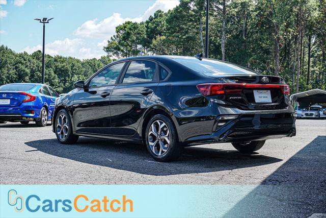 Used 2019 Kia Forte LXS FWD image 13