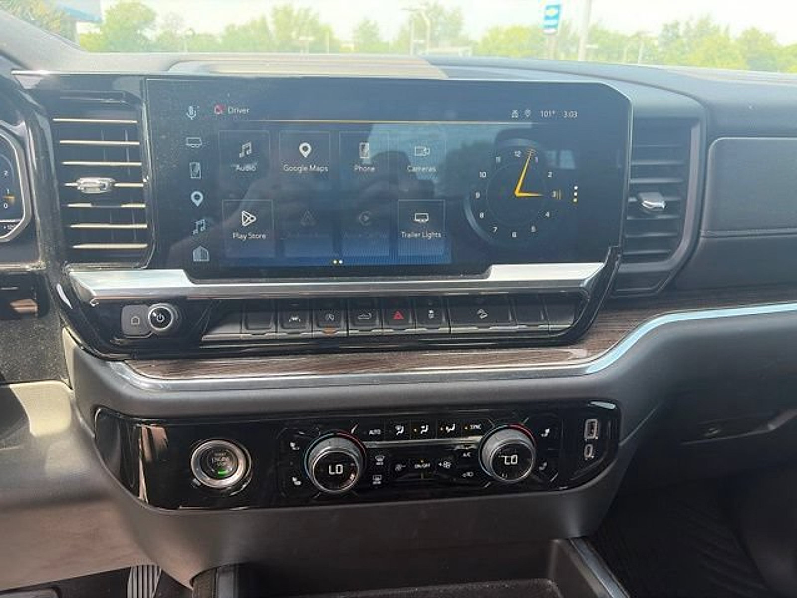 Certified 2023 Chevrolet Silverado 1500 RST w/ Z71 Off-Road Package AWD/4WD image 18
