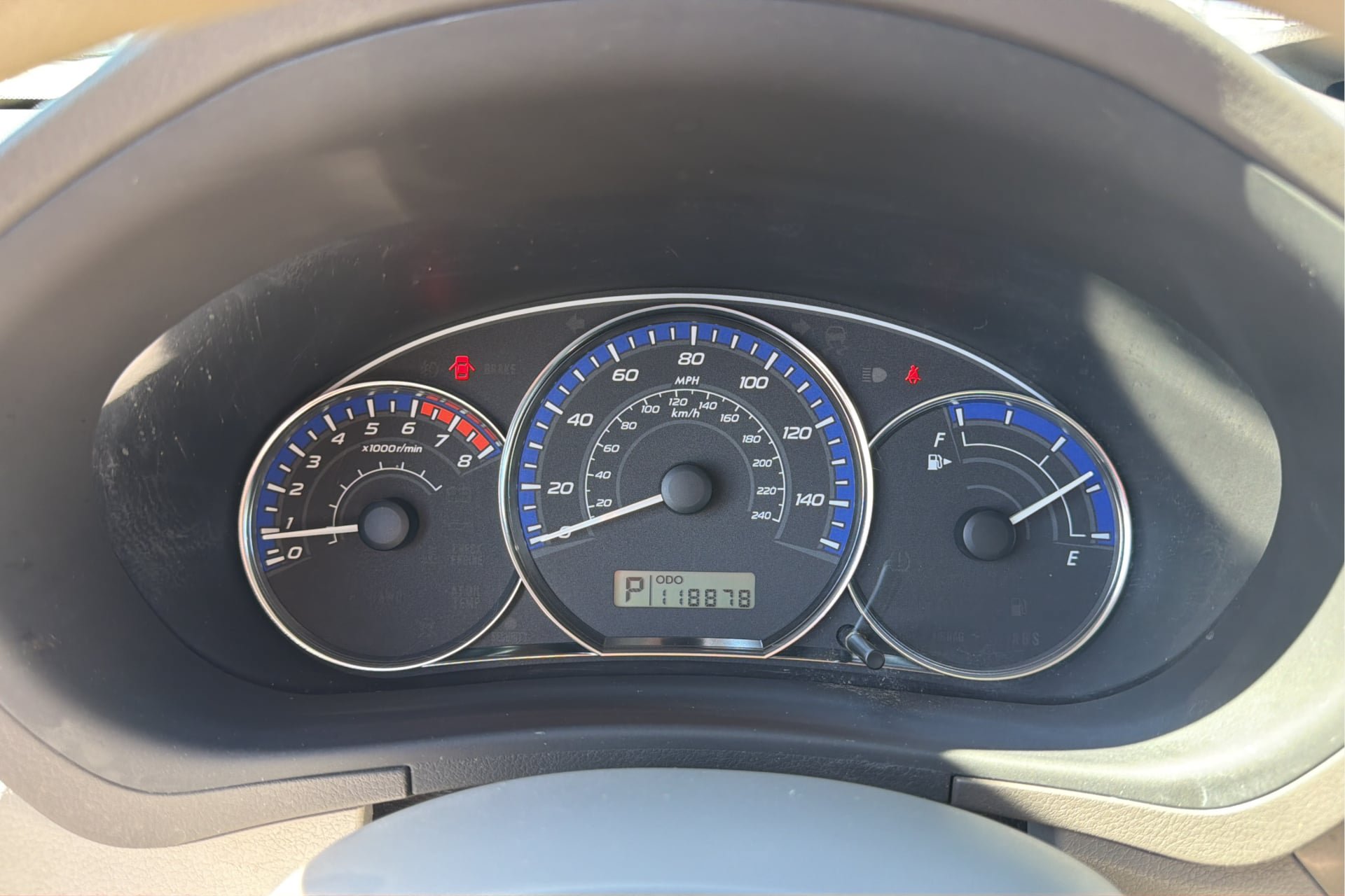 Used 2010 Subaru Forester 2.5X AWD/4WD image 29