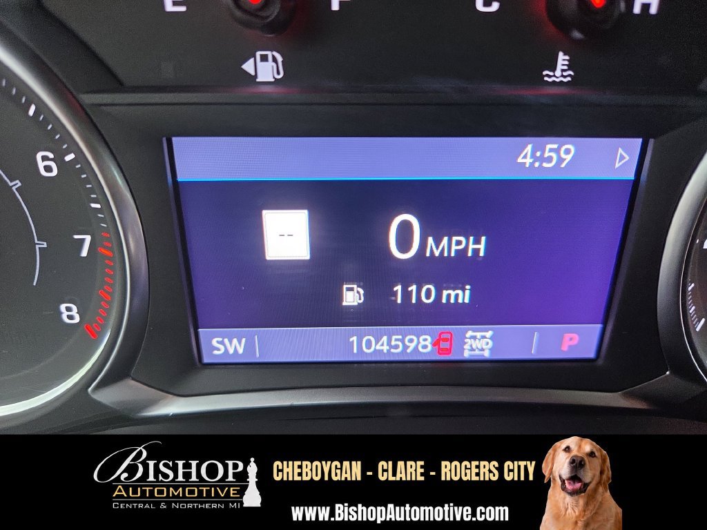 Used 2021 GMC Acadia SLE w/ Driver Convenience Package AWD/4WD image 22